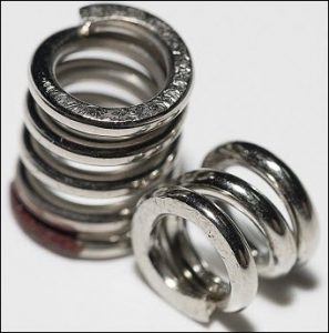 Stainless Steel Compression-Springs