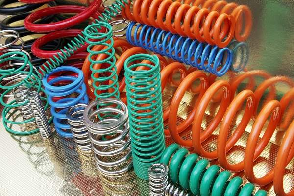 SMSC Mechanical Springs