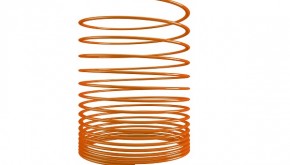 Beryllium Copper Spring