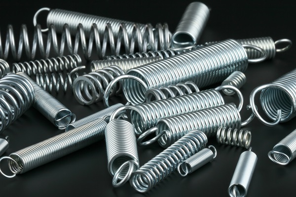 Heavy Duty Extension Springs