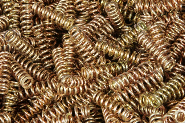 Phosphor Bronze Springs Material